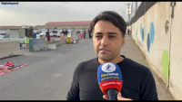 هوادار پرسپولیس : دوست دارم یاسین سلمانی در دیدار برابر فولاد بازی کند و گل بزند