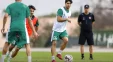 رهایی پویا پورعلی هافبک پرسپولیس از بند مصدومیت و حضور در تمرینات گروهی