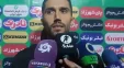 سید حسین حسینی گلر سپاهان: معیار خوب بودن یک گلر به کلین‌شیت نیست!