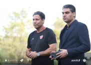 حدادی : تشکر از سرمربی محترم درخصوص جوانگرایی واقعی در مسیر پرسپولیس نوین