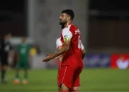 حضور محمدحسین کنعانی از روز دوشنبه 13 مهر در در تمرینات گروهی پرسپولیس