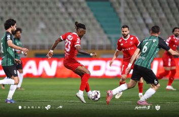 پرسپولیس به دنبال برد و انتقام از خیبر خرم آباد در رقابت های لیگ برتر
