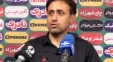 مهدی رجب زاده سرمربی فجر سپاسی : ساختار بدنی بازیکنان فجر سپاسی نیاز به زمان و کار بیشتری دارد