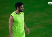 محمد قریشی مدافع فولاد مصدوم شد