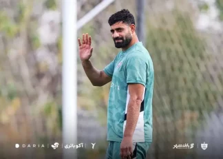 احتمال بازگشت محمدحسین کنعانی‌زادگان به ترکیب ثابت پرسپولیس در دیدار برابر فولاد