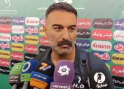 حنیف عمرانزاده سرمربی چادرملو : برابر استقلال نیز پیروز می شویم