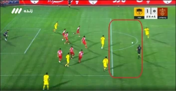 هشدارهای مکرر مهدی تارتار سرمربی پرسپولیس درباره روش گلزنی فولاد و بیتأثیر بودن آنها