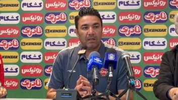 جواد نکونام سرمربی تراکتور : ایگور پوستونسکی جایگزین مهدی ترابی خواهد شد