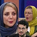 رویا میرعلمی هنرپیشه : به تیم هایی در فوتبال علاقه دارم که بازیکنانش خوشگل باشند
