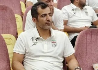 ایمان مبعلی جانشین رضا عنایتی در تیم باشگاه پالایش نفت بندرعباس شد