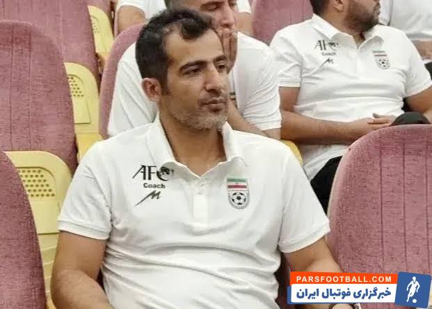 ایمان مبعلی جانشین رضا عنایتی در تیم باشگاه پالایش نفت بندرعباس شد