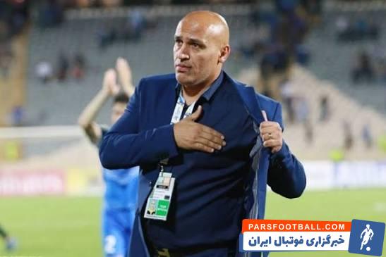 تصویری از دیدار مرتضی پورعلی گنجی بازیکن اسبق پرسپولیس با علیرضا منصوریان