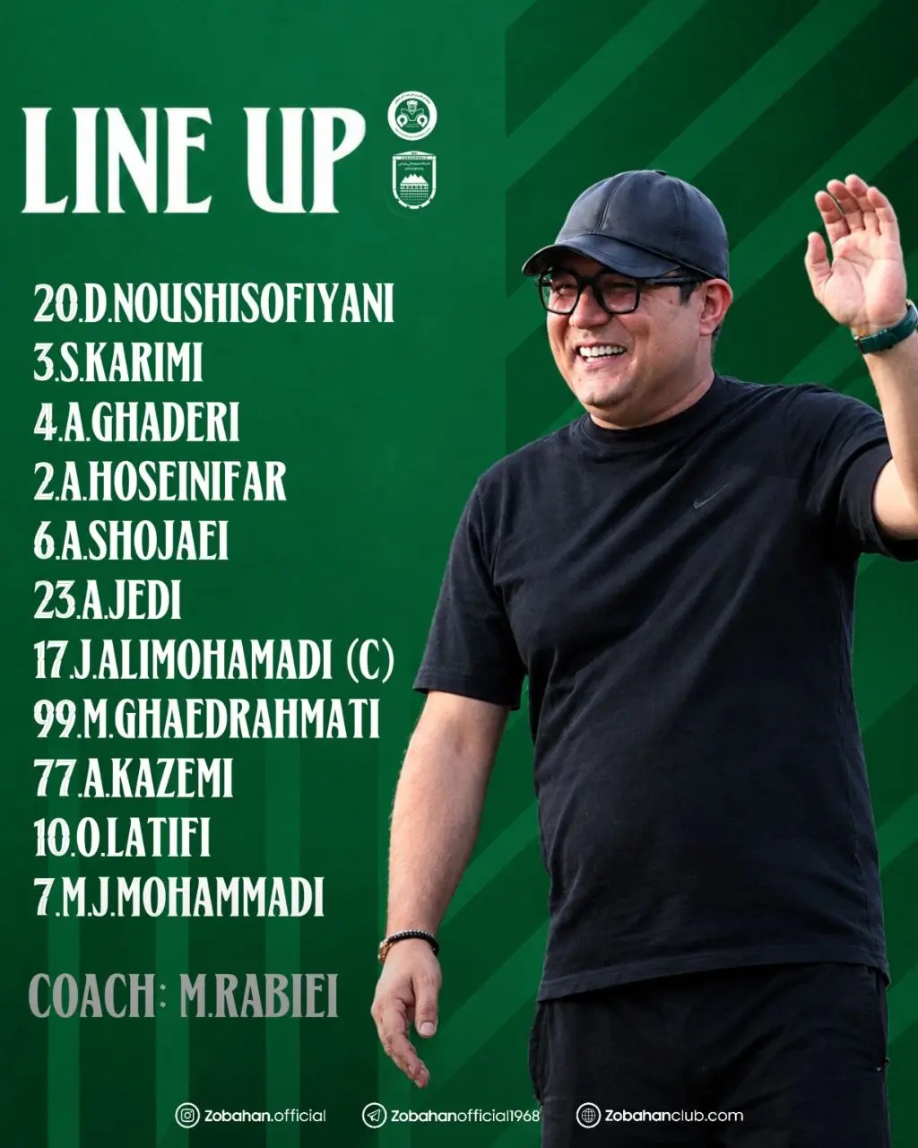 photo_2026-10-18_14-52-59 ترکیب اصلی ذوبآهن مقابل چادرملو مشخص شد