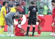 ارسال نامه رسمی پرسپولیس برای اعتراض به داوری دیدار با فولاد به سازمان لیگ