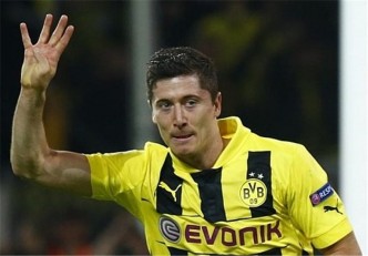 روبرت لواندوفسکی