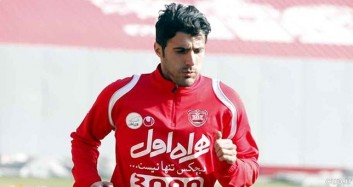 رضا نورمحمدی کاپیتان سابق پرسپولیس