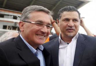 علی دایی و برانکو