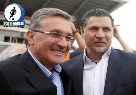 علی دایی و برانکو