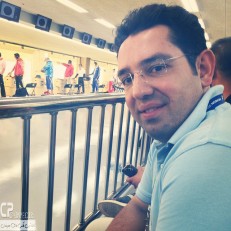 گزارشگر فوتبال