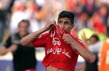 5 ستاره پرسپولیسی