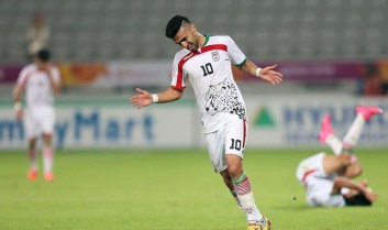 مهاجم نفت تهران