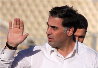 مدیر عامل باشگاه ذوب آهن