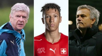 مهاجم 16ساله