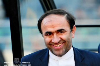 رئیس کمیته انظباطی