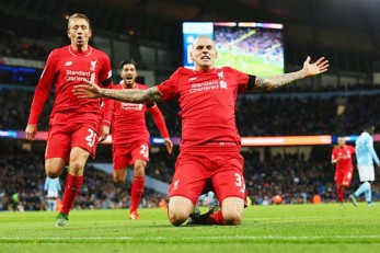 آتش بازی لیورپولی ها