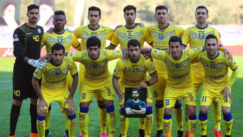 زرد پوشان تهران