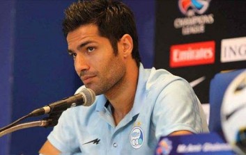 مدافع صبای قم