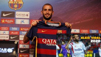 الیکس ویدال