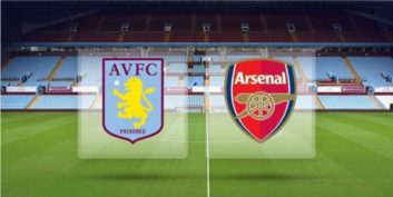 Arsenal vs Aston Villa
