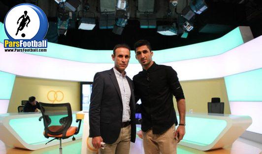 مظاهزی و یحیی گل محمدی