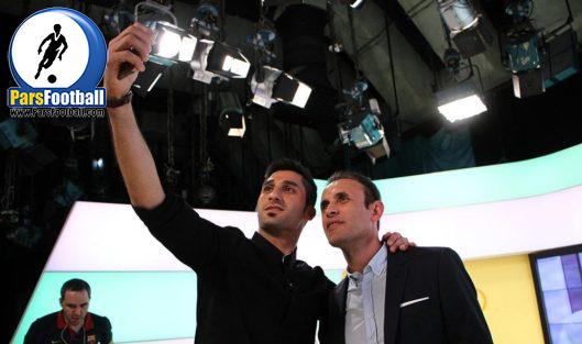 مظاهزی و یحیی گل محمدی