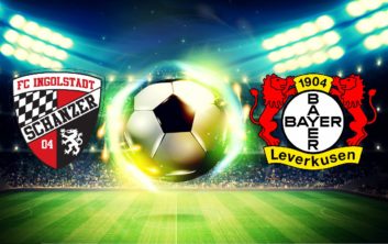 Bayer Leverkusen vs Ingolstadt