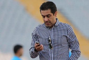 افشین پیروانی