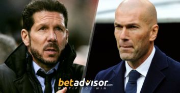 سیمئونه و زیدان