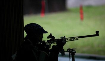 رقابت‌های تیراندازی