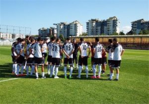 تمرین تیم ملی ایران