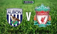 West Bromwich Albion vs Liverpool