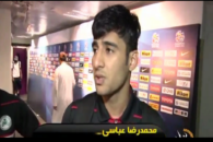 محمد رضا عباسی