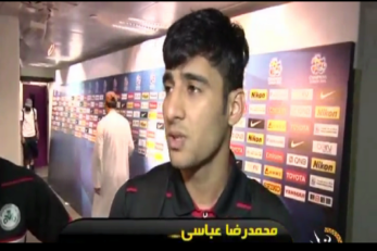 محمد رضا عباسی