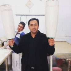 داوود عابدی