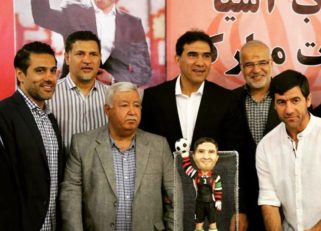 عابدزاده - دایی