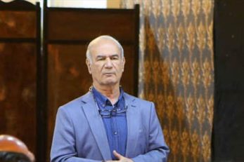 بهرام افشارزاده