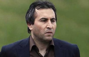 علی لطیفی بازیکن سابق استقلال