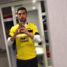 امین منوچهری