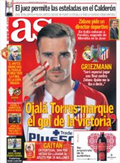 عناوین روزنامه آ.اس اسپانیا1 خرداد 95