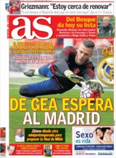 عناوین روزنامه آ.اس اسپانیا28 اردیبهشت 95